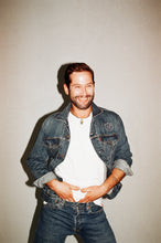 Lade das Bild in den Galerie-Viewer, CJH x Levi´s 501´93 Straight Boys Jeans