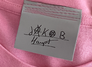 Levi´s x CJH Charity II  Punky Piggy T-Shirt rosa/pink Slim Fit