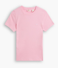 Lade das Bild in den Galerie-Viewer, Levi´s x CJH Charity II  Punky Piggy T-Shirt rosa/pink Slim Fit
